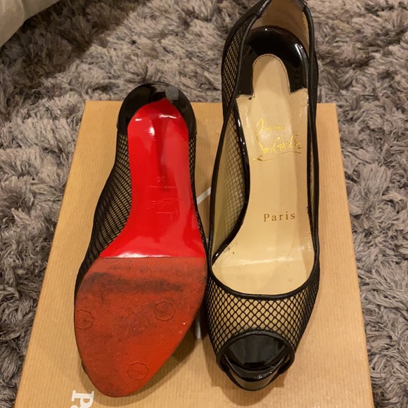 Christian Louboutin Very Rete - Picture 2 of 5